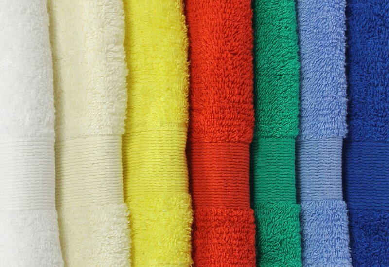 Prosop bumbac 100% Commbed Yarn Uni