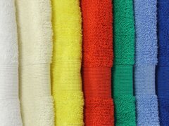 Prosop bumbac 100% Commbed Yarn Uni